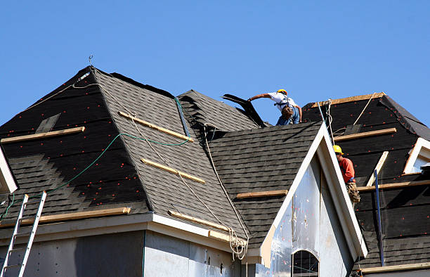 Gutter Replacement in Benson, MN